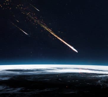 Największy rój meteorów w roku osiągnie szczyt w tym tygodniu