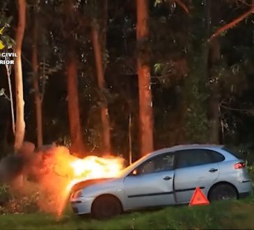 Hiszpański YouTuber nauczył ponad milion obserwujących, jak zrobić domowe bomby