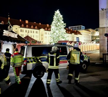 Saudyjski lekarz zatrzymany za przejechanie tłumu w Niemczech. Nienawidzi islamu i chciał zabić Merkel