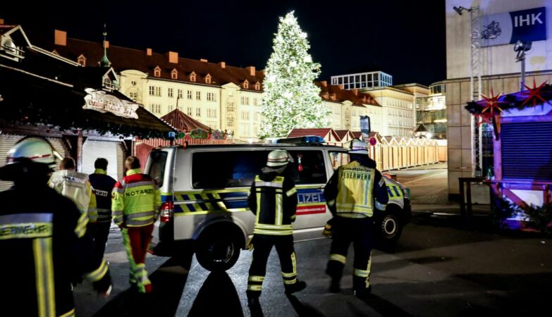 Władze niemieckie zostały ostrzeżone rok temu o podejrzeniu ataku na jarmark bożonarodzeniowy