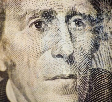 28 pochowanych ciał odkryło, że Andrew Jackson zniewolił