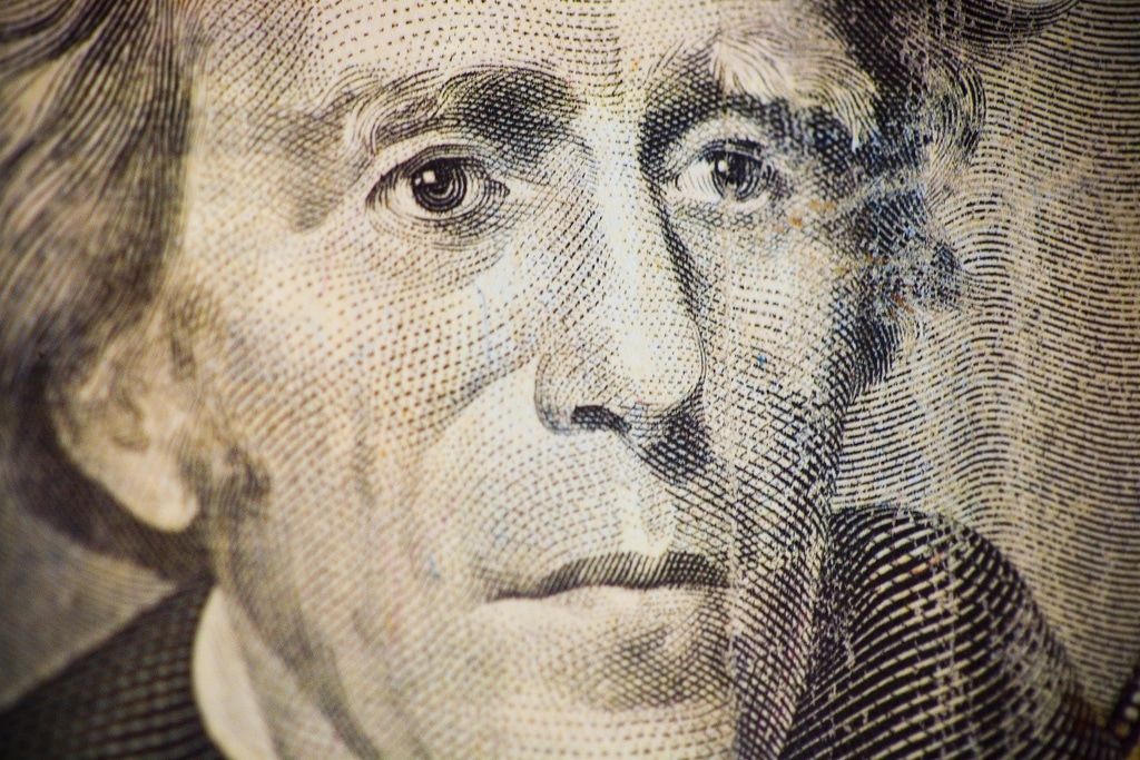 28 pochowanych ciał odkryło, że Andrew Jackson zniewolił