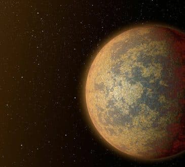 Wykryto sygnały radiowe transmitowane przez planetę podobną do Ziemi