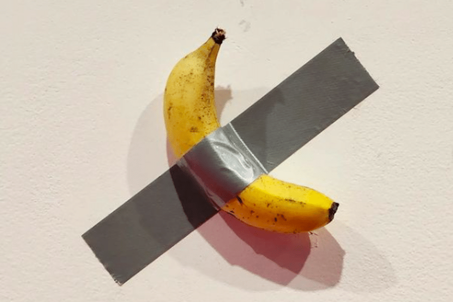 Banan milionera będzie w Serralves