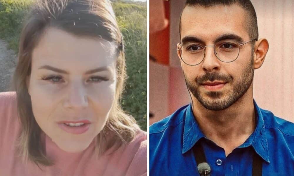 Noélia Pereira faz apelo para Diogo Alexandre: “No que depender mim, vai ser o grande vencedor…”