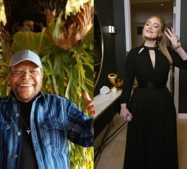 Sąd nakazał usunięcie piosenki Adele za plagiat Martinho da Vila