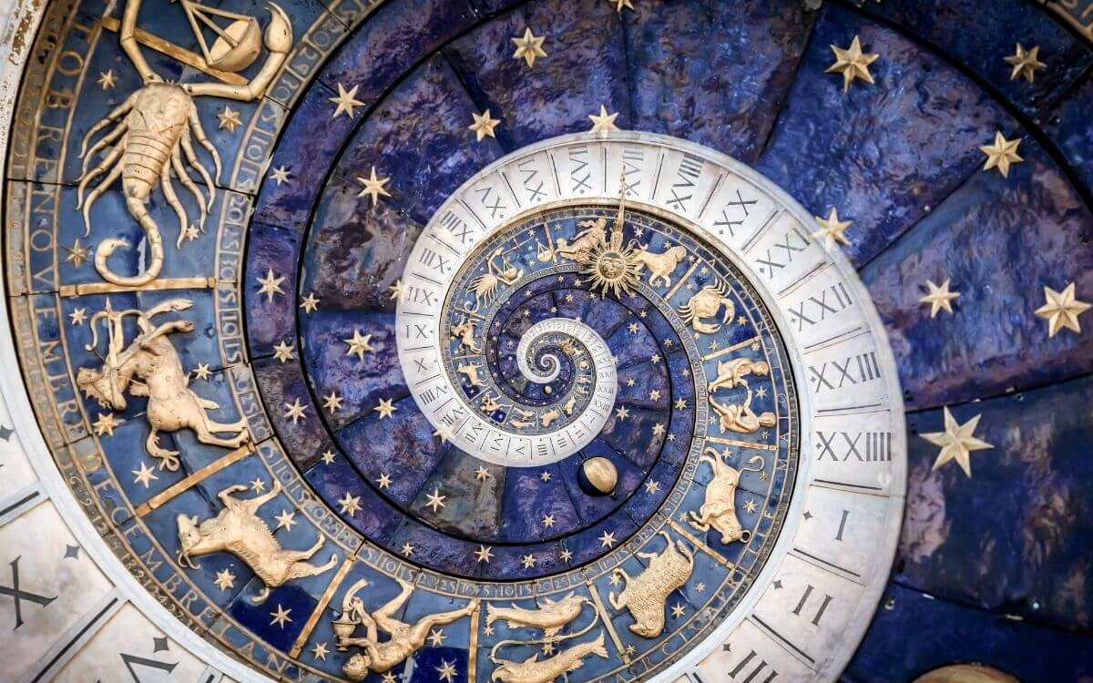 Szczęście w życiu – znaki zodiaku, które odnajdą je w 2025 roku