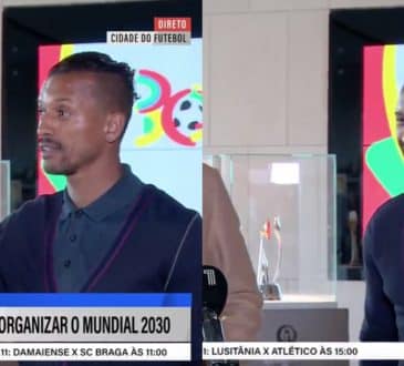 Nani nie ma wątpliwości, że Cristiano Ronaldo zagra na mundialu 2030