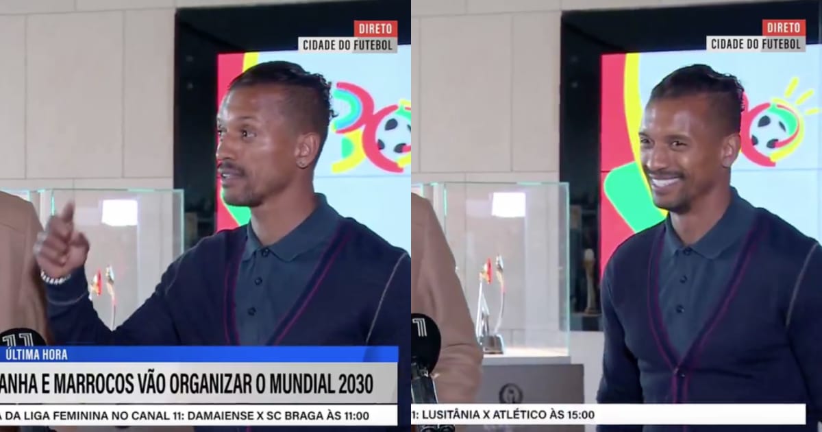 Nani nie ma wątpliwości, że Cristiano Ronaldo zagra na mundialu 2030