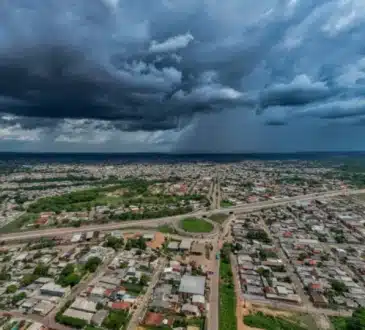 La Niña spowoduje wzrost opadów i temperatury w Akce, ostrzega rząd federalny