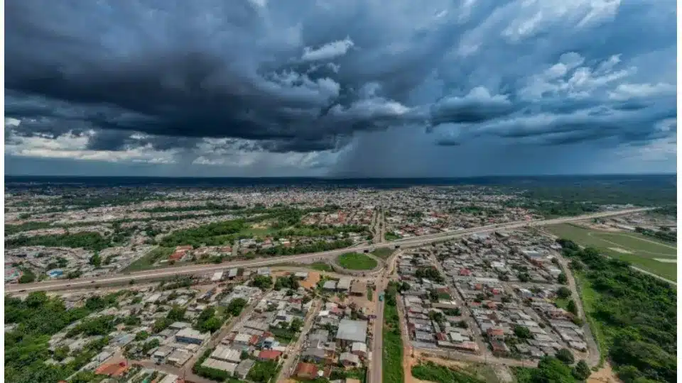 La Niña spowoduje wzrost opadów i temperatury w Akce, ostrzega rząd federalny