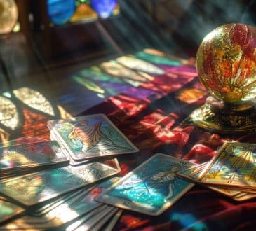 Tarot Przesilenia Zimowego. Jakie przemieniające PREZENTY przynosi NAJDŁUŻSZA NOC w roku dla każdego znaku