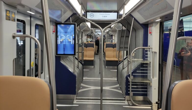 Metro w Porto strajkuje totalnie w sylwestra