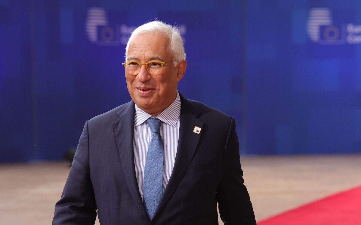 António Costa został wybrany na 8. miejsce na liście najbardziej „robiących” polityków na świecie