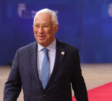 António Costa został wybrany na 8. miejsce na liście najbardziej „robiących” polityków na świecie