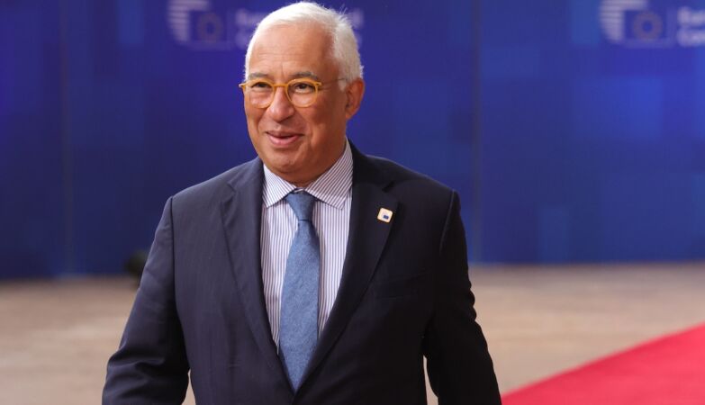 António Costa został wybrany na 8. miejsce na liście najbardziej „robiących” polityków na świecie