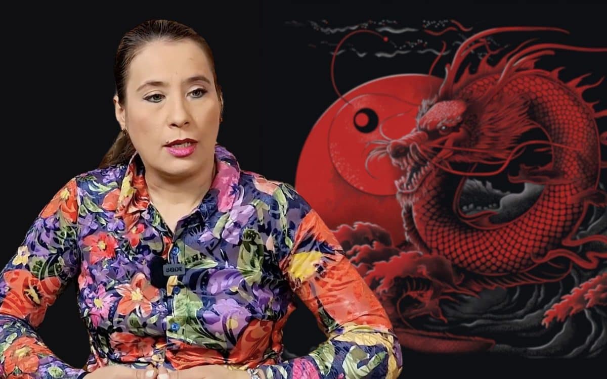 CHIŃSKI ZODIAK grudzień 2024: Anca Dimancea, ostrzeżenie: „Ma siódmą gwiazdę zdrady, rozczarowań i kradzieży, więc może stracić pieniądze”