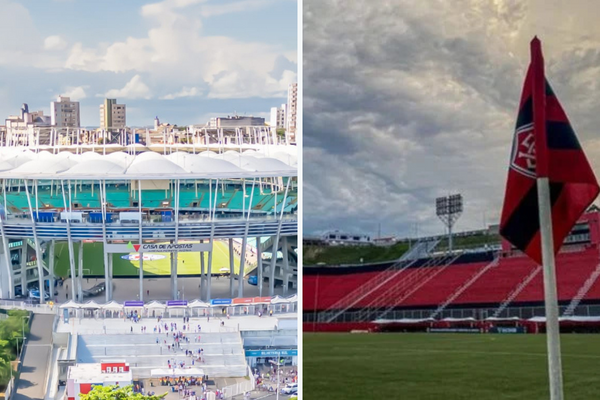 Arena Fonte Nova i Barradão przyspieszają wdrożenie rozpoznawania twarzy