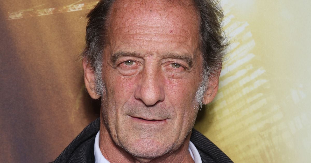 Vincent Lindon: jego syn Marcel, raczej dyskretny, celebrowany na specjalną okazję