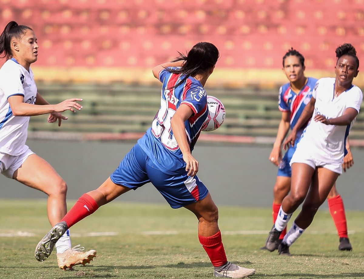 Bahia pokonał Avaí w meczu rozegranym na stadionie Canindé w São Paulo