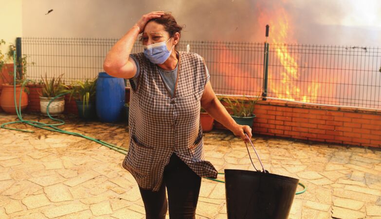 „Nie dostaliśmy pieniędzy”. Wrześniowe wsparcie ogniowe nadal nie zostało wypłacone