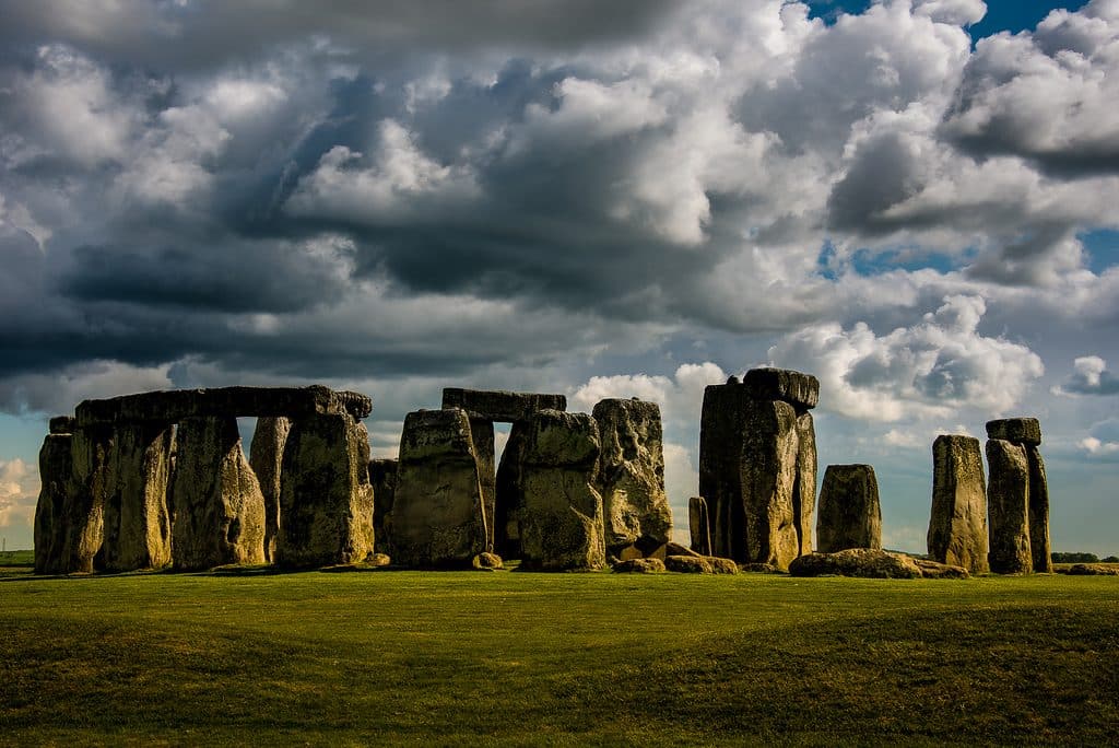 Stonehenge mogło zostać zbudowane, aby zjednoczyć starożytnych Brytyjczyków