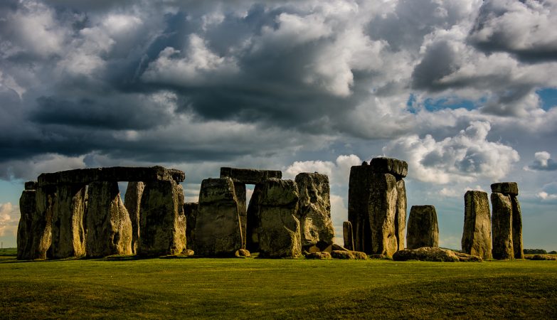 Stonehenge mogło zostać zbudowane, aby zjednoczyć starożytnych Brytyjczyków