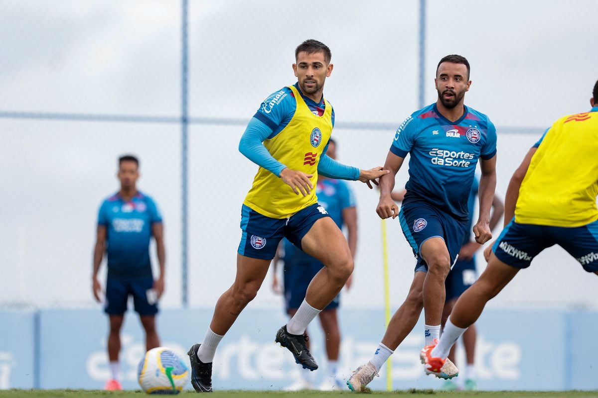 Caio Alexandre mógłby dołączyć do Acevedo przeciwko São Paulo 