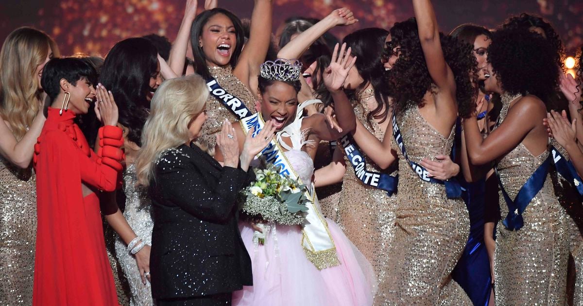 „Być może to właśnie zrobiło różnicę…”: Miss France 2025 odpowiada na komentarze na temat swojej sylwetki