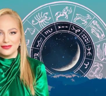 Cristina Demetrescu zdradza znaki zodiaku, które w nadchodzącym okresie będą miały mnóstwo szczęścia. Zapowiadane są chwile pełne miłości i bogactwa