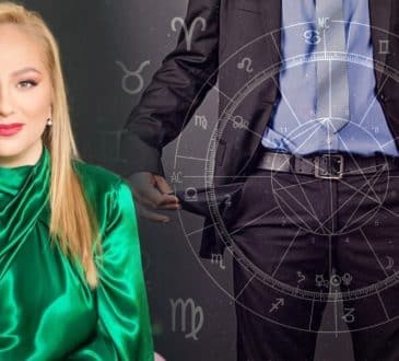 Tubylcy, którzy w nowym roku zaczynają od lewej strony. Cristina Demetrescu ogłasza, które znaki zodiaku obchodzą wielką sylwestrową ucztę