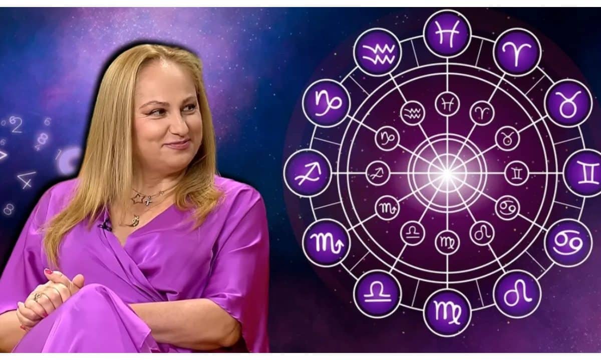 Horoskop Cristina Demetrescu. Znak zodiaku, który w 2025 roku przeżyje najpiękniejszy okres swojego życia