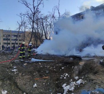 Rosja może użyć nowego pocisku hipersonicznego przeciwko Ukrainie w „najbliższych dniach”