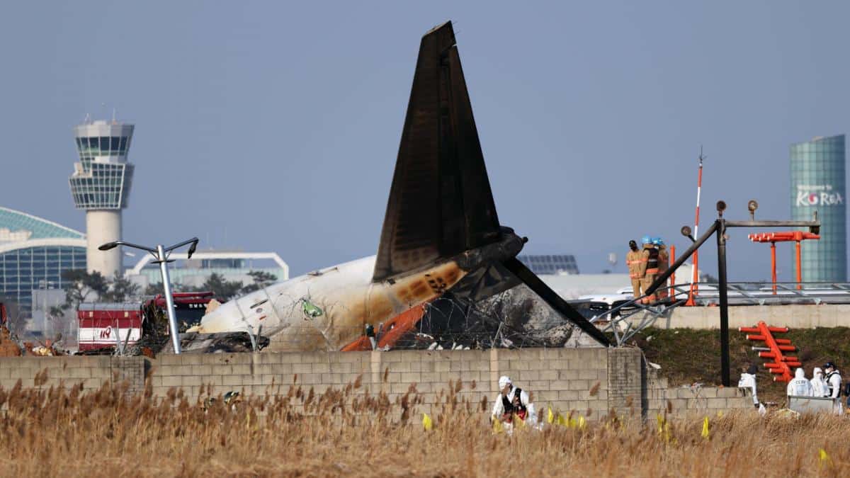 Jeju Air obiecuje dołożyć wszelkich starań po śmiertelnej katastrofie lotniczej w Korei Południowej