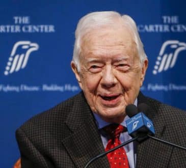 W wieku 100 lat zmarł były prezydent USA Jimmy Carter