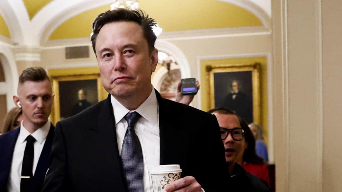 Problemy rosną: Elon Musk przyłącza się do wojny między Donaldem Trumpem a Justinem Trudeau obraźliwymi obelgami