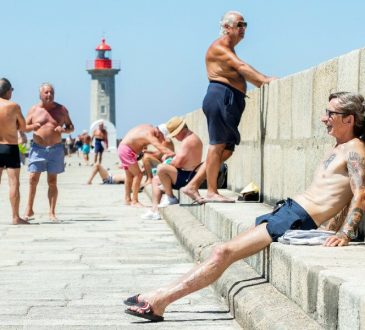 Portugalia jest jednym z tych, które najmniej w Europie cierpią z powodu upałów