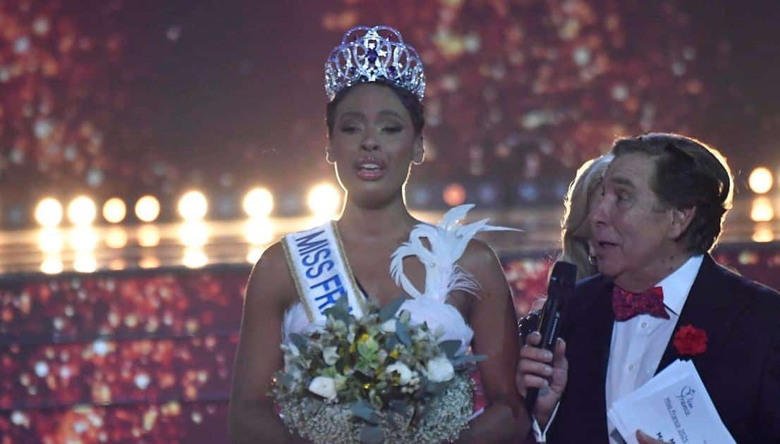 Miss Francji 2025: Angélique Angarni-Filopon nie była ulubienicą publiczności, oto ulubienica widzów