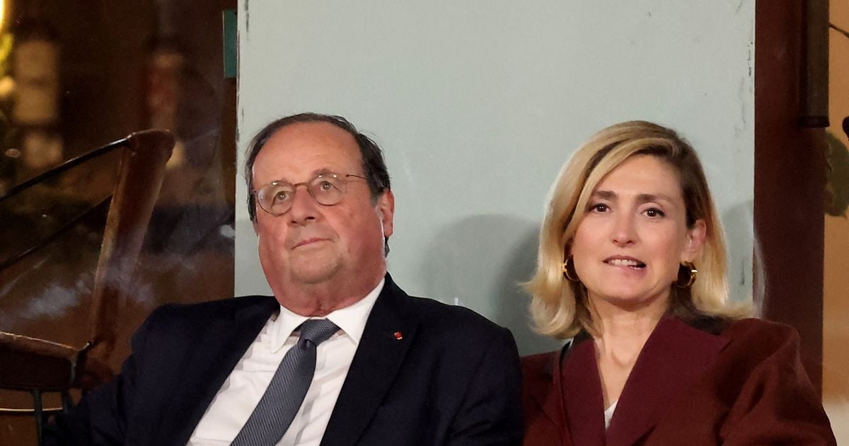 „Przestałam na 10 lat”: Julie Gayet poddała się, ale żona François Hollande’a mówi, żeby przestać ten zły nawyk