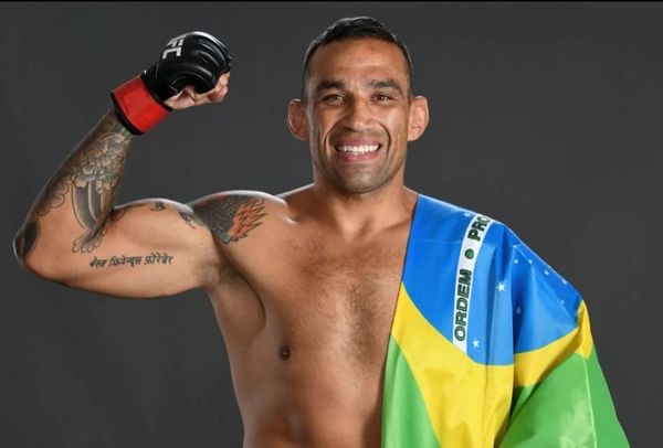 Fabricio Werdum nie walczy od września 2023 roku, ale wyklucza przejście na emeryturę