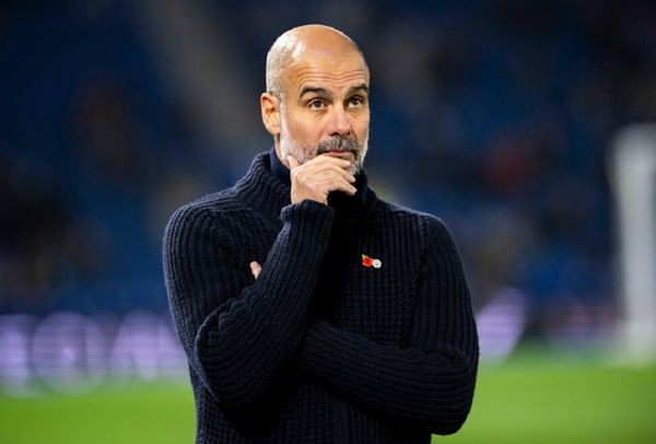 Guardiola przeżywa bezprecedensową fazę kierowania Manchesterem City 