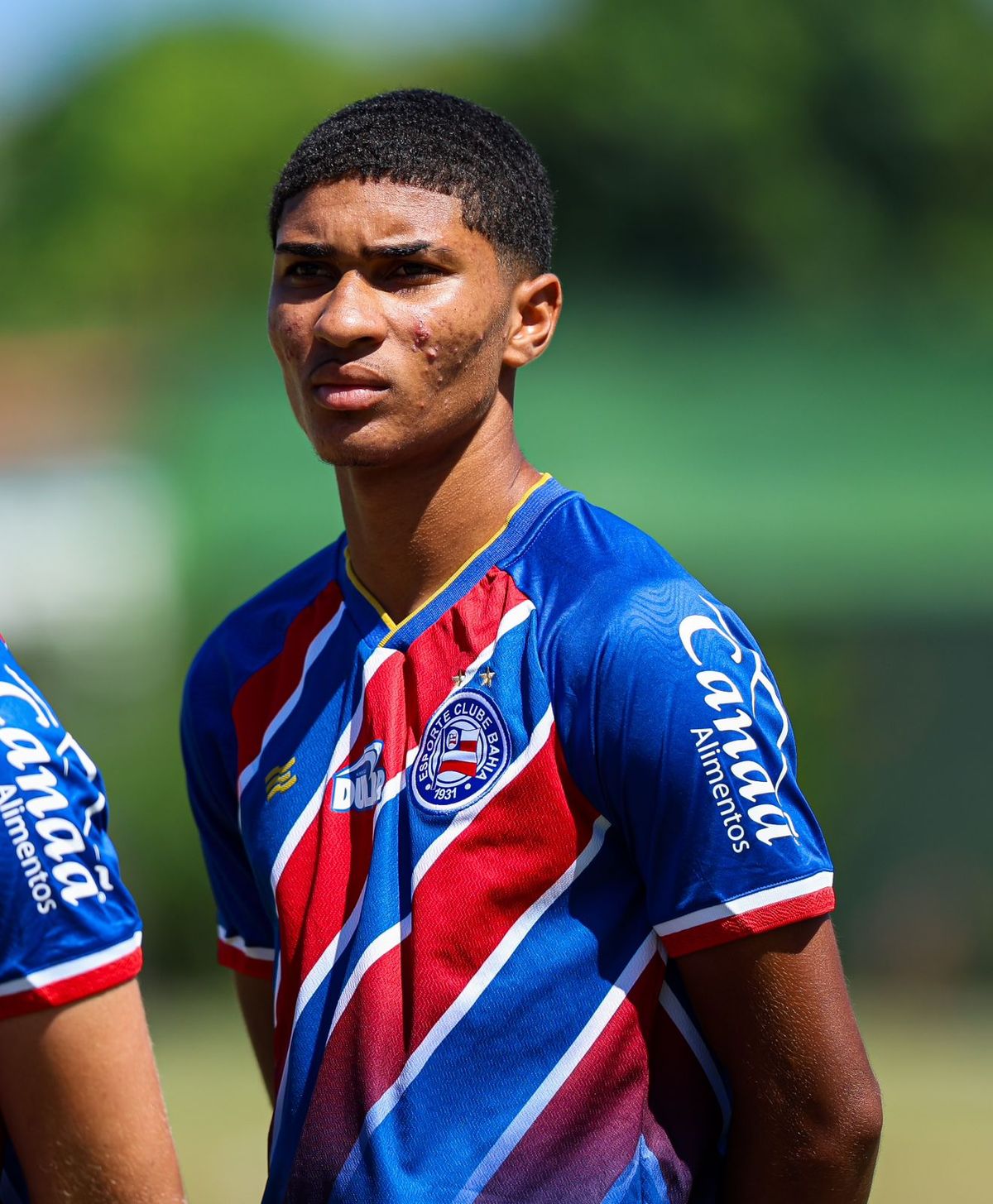 Guilherme w Bahia U17