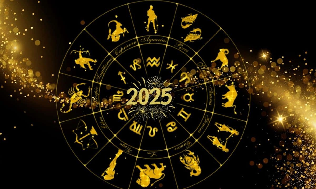 Znaki zodiaku, które w 2025 roku będą miały po swojej stronie szczęście. Tubylców czekają same miłe niespodzianki