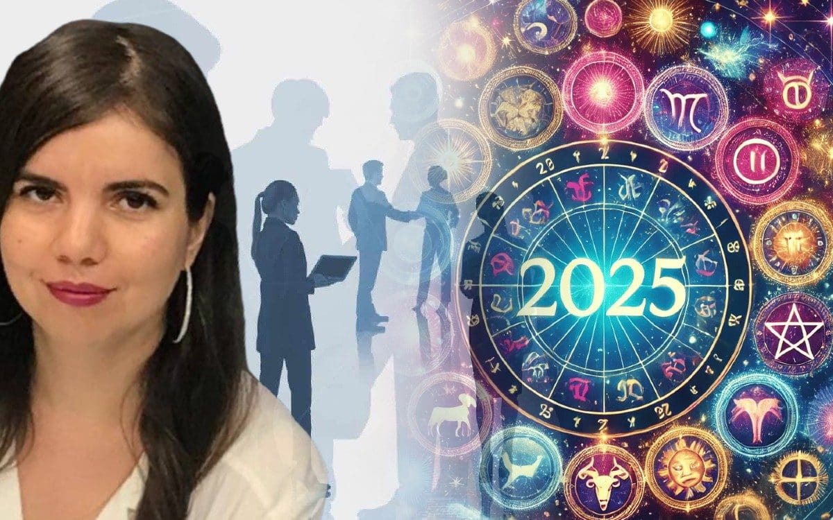 Horoskop na rok 2025, stworzony przez astrolog Danielę Simulescu. To rok wielkich przemian: zmiany priorytetów i nieoczekiwanych zmian w związkach małżeńskich