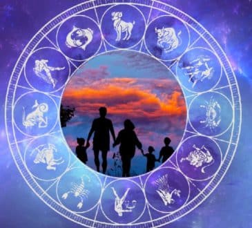 Horoskop rodzinny Urania 2025. Co dzieje się z każdym znakiem zodiaku na poziomie rodziny