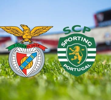 Czas i gdzie obejrzeć mecz Sporting x Benfica, portugalski klasyk (29.12)