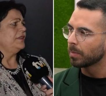 Mãe de Diogo Alexandre ‘abre o coração’: “Tenho chorado bastante…”