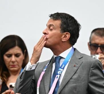 Manuel Valls, minister ds. „kamikadze”