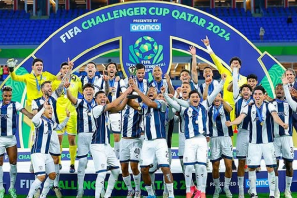 Pachuca koronuje i Challenger Cup bez Kataru