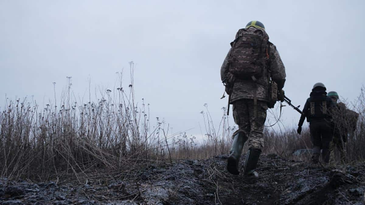 Wojna Ukraina Rosja na żywo: żołnierze Korei Północnej dotrą do lądowania NATO, „jeśli nie powstrzymamy teraz Rosji”